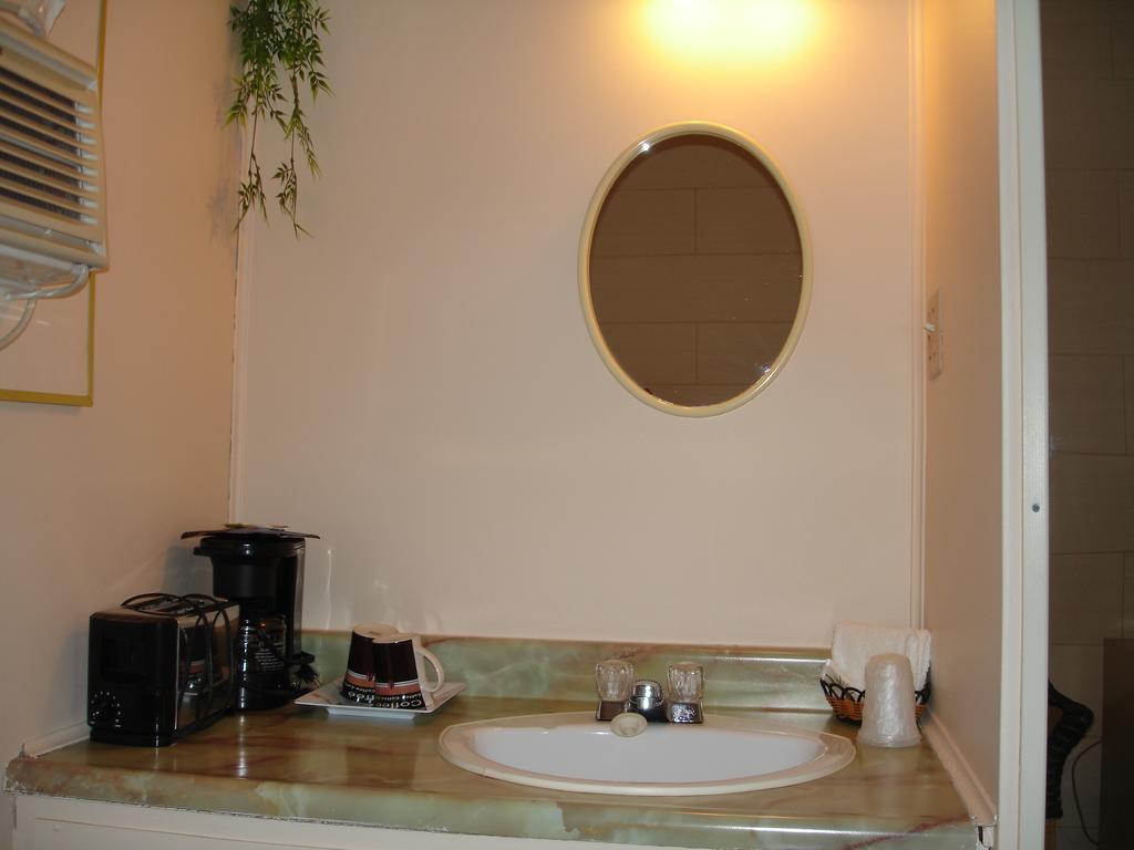 Motel Belair Rigaud Quarto foto