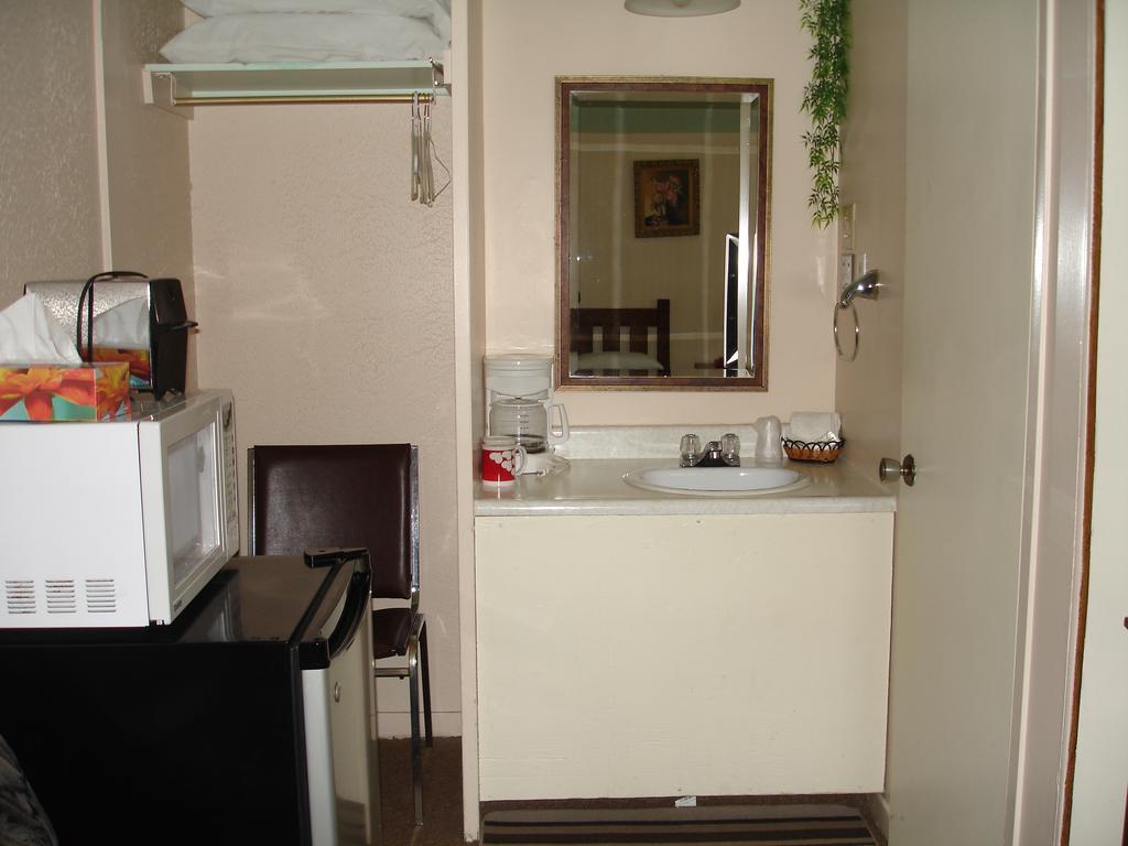 Motel Belair Rigaud Quarto foto